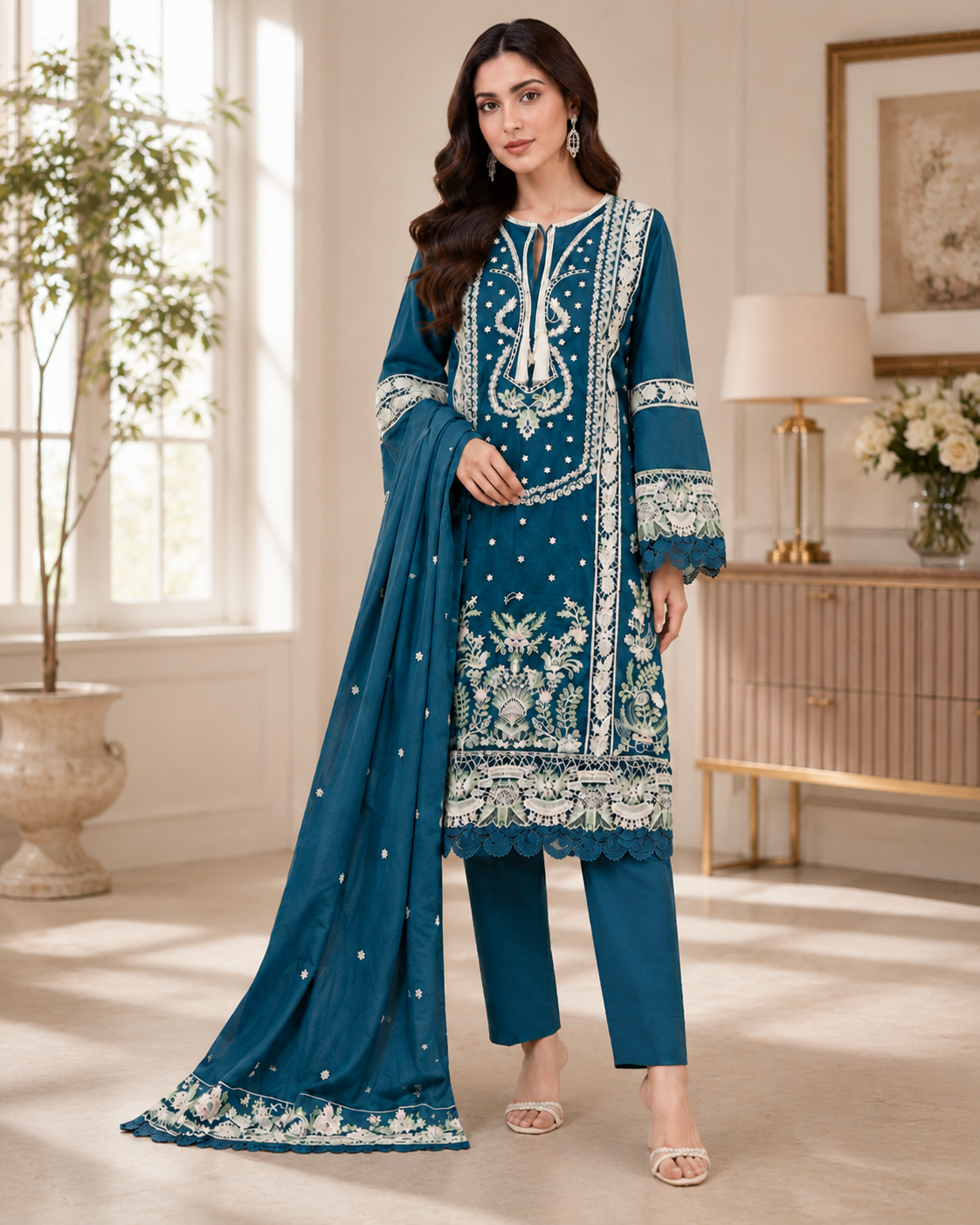 Regal Allure 3-Piece Ensemble