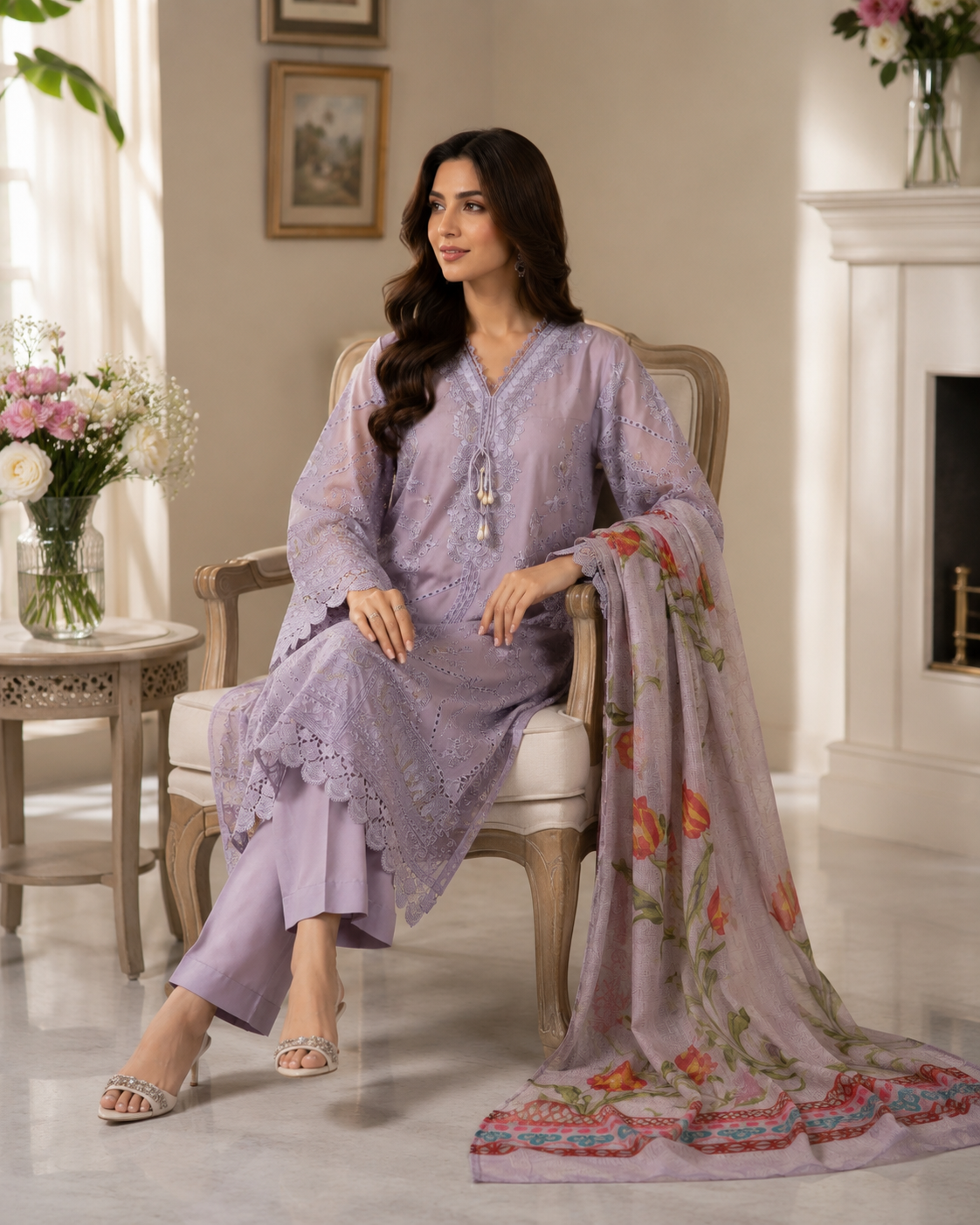Royal Motif 3-Piece Collection
