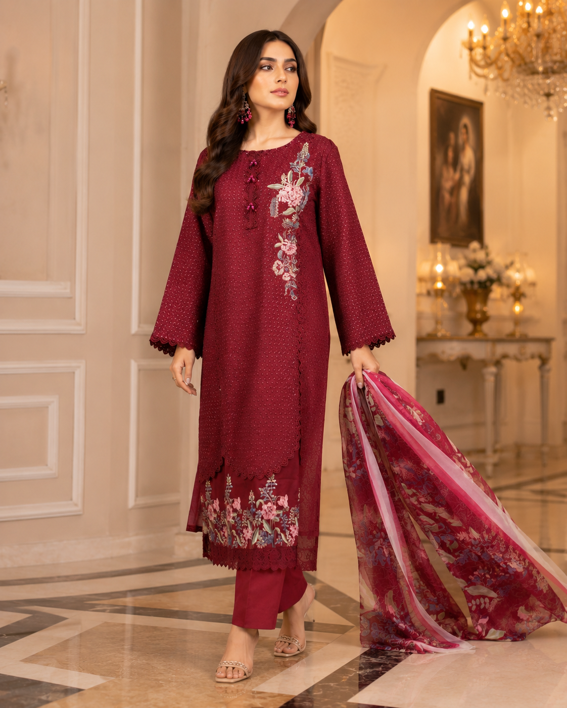 Timeless Aura 3-Piece Outfit