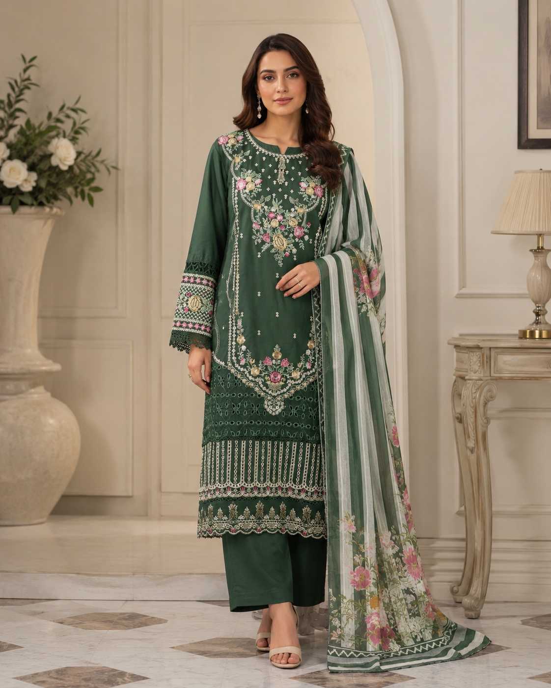 Majestic Heritage 3-Piece Suit