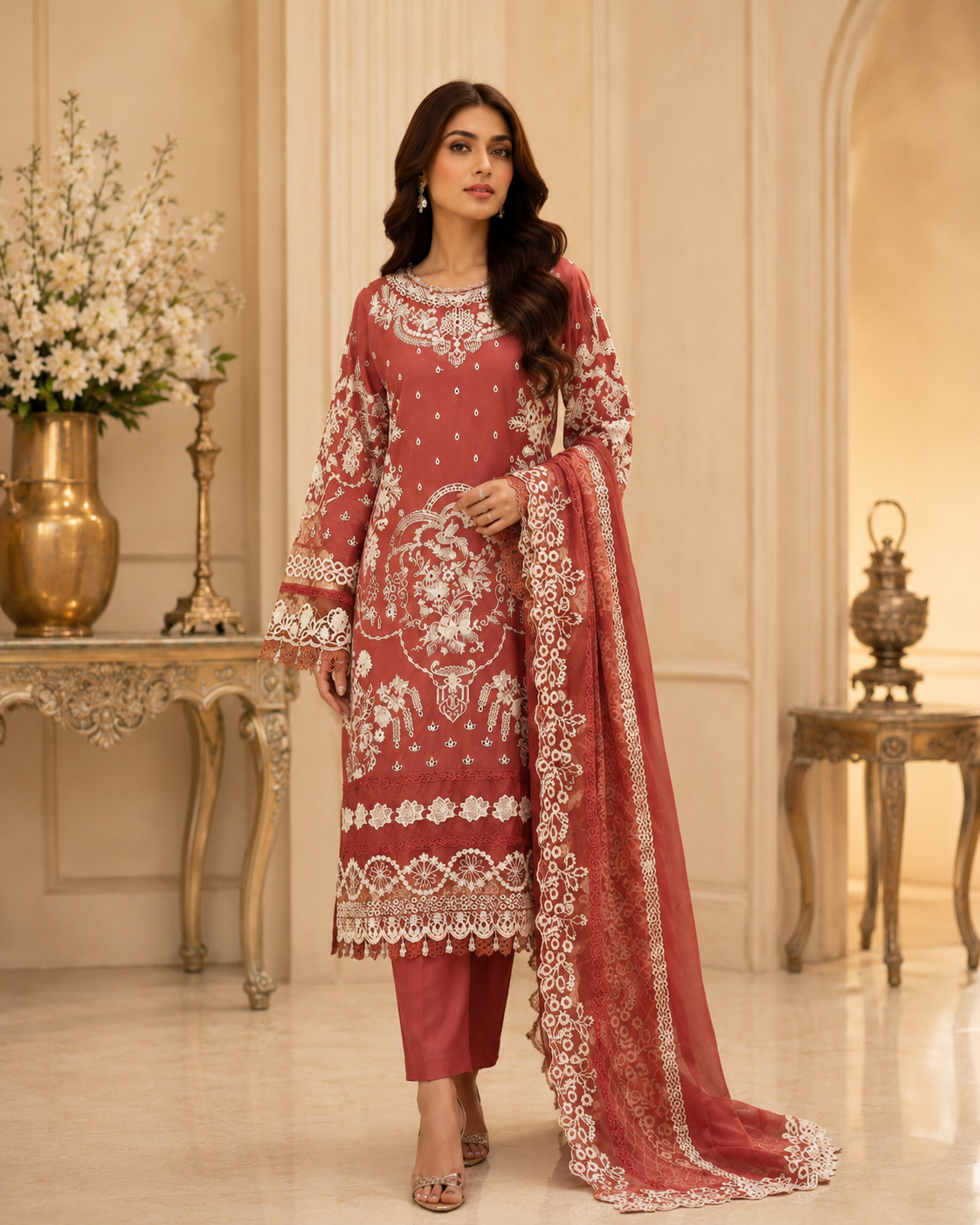 Imperial Grace 3-Piece Set