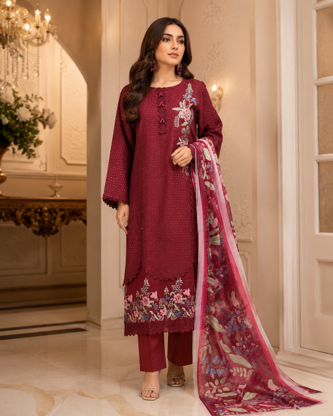 Timeless Aura 3-Piece Outfit