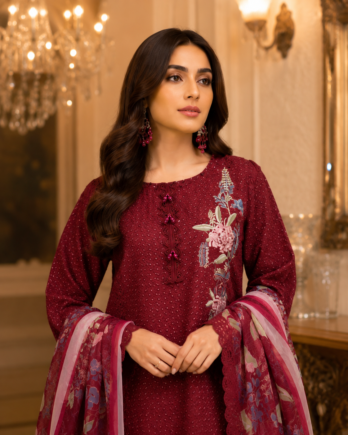Timeless Aura 3-Piece Outfit