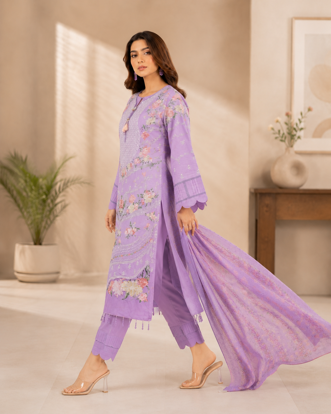 Radiant Muse 3-Piece Ensemble