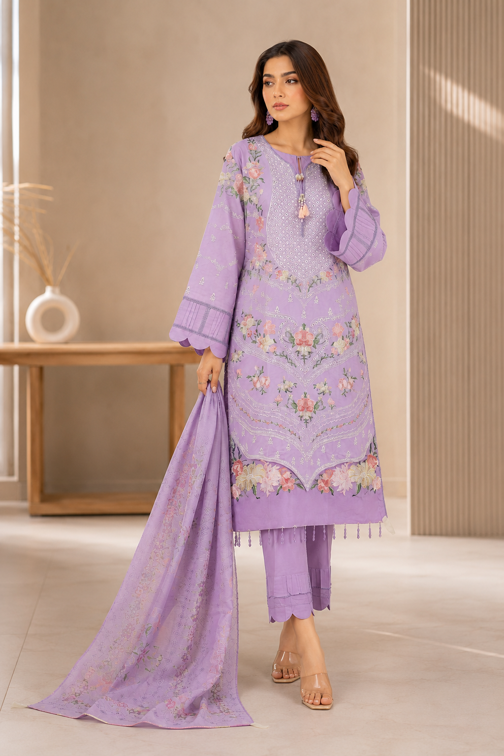 Radiant Muse 3-Piece Ensemble