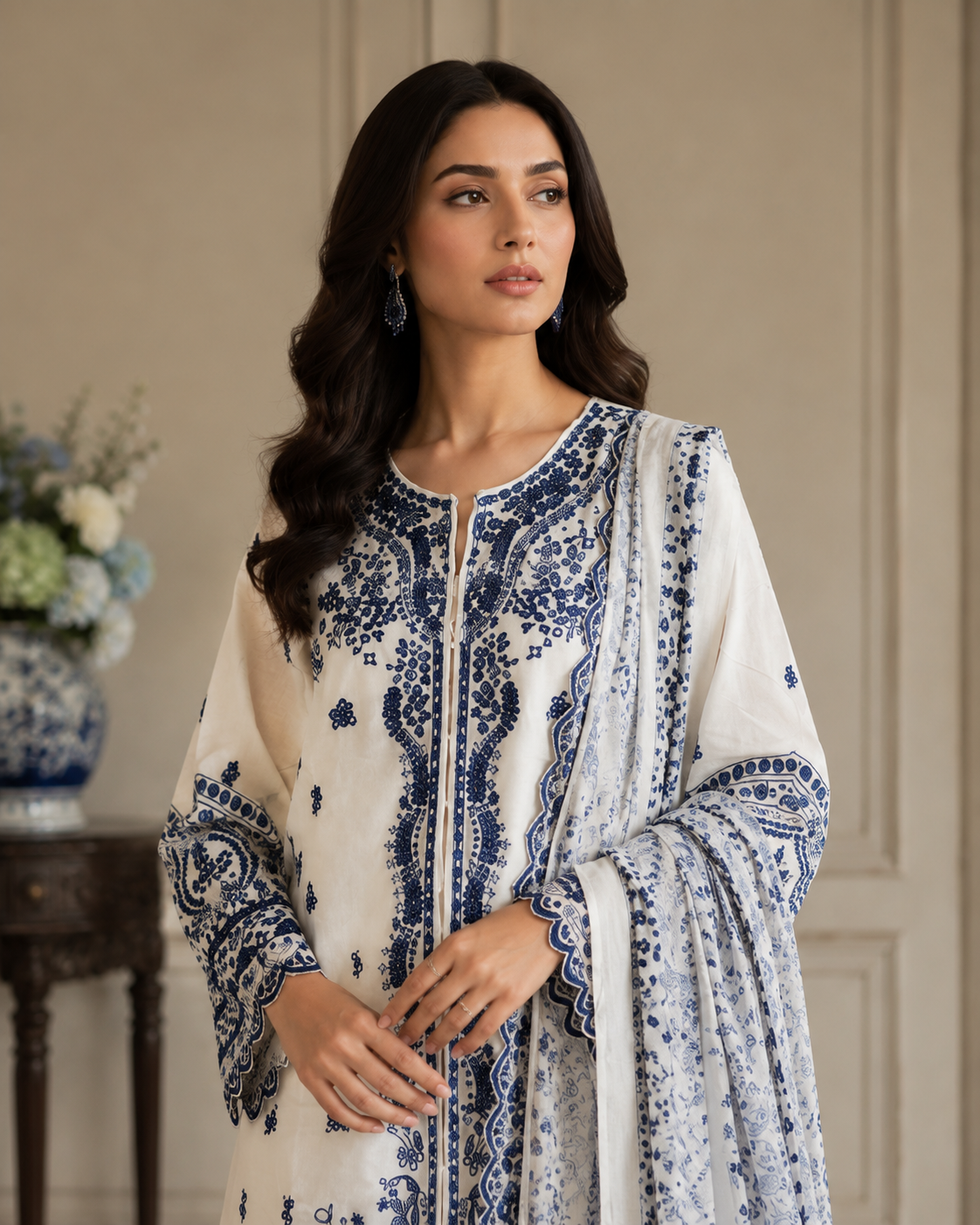 Signature Tapestry 3-Piece Suit