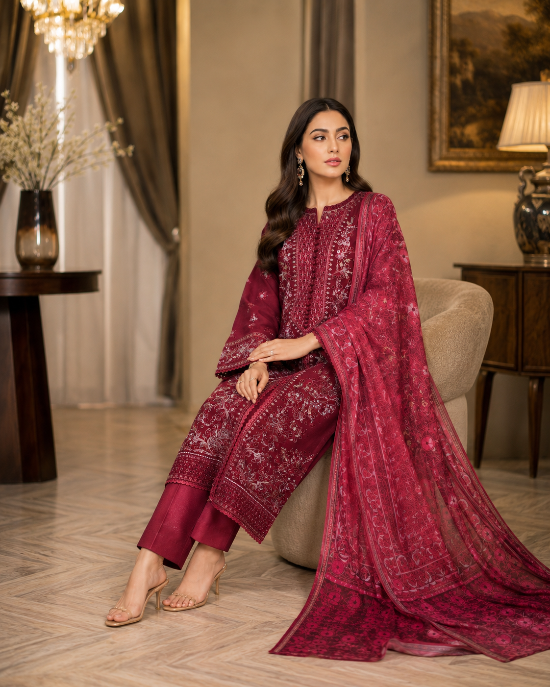 Whispering Breeze 3-Piece Collection