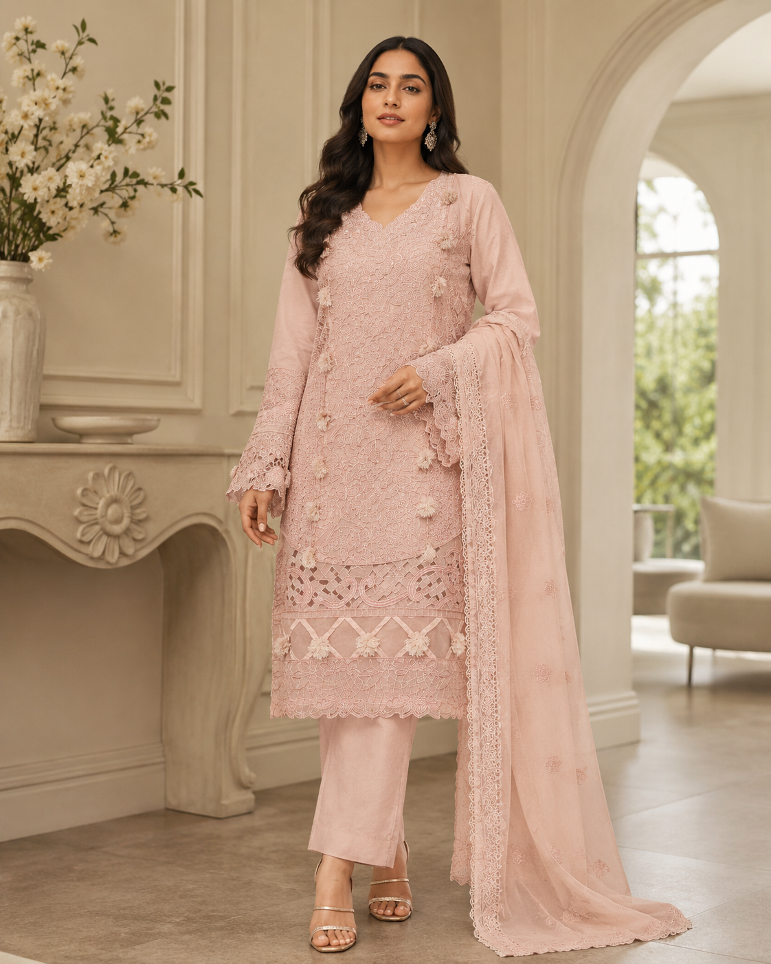 Graceful Symphony 3-Piece Set