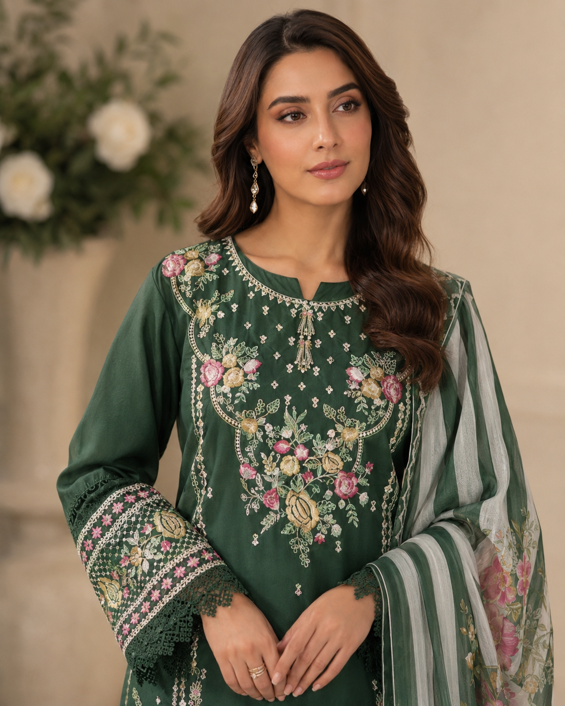 Majestic Heritage 3-Piece Suit