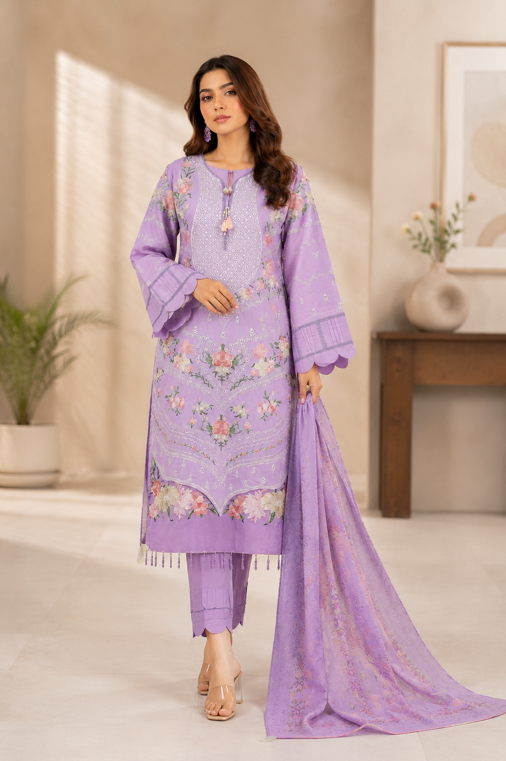 Radiant Muse 3-Piece Ensemble