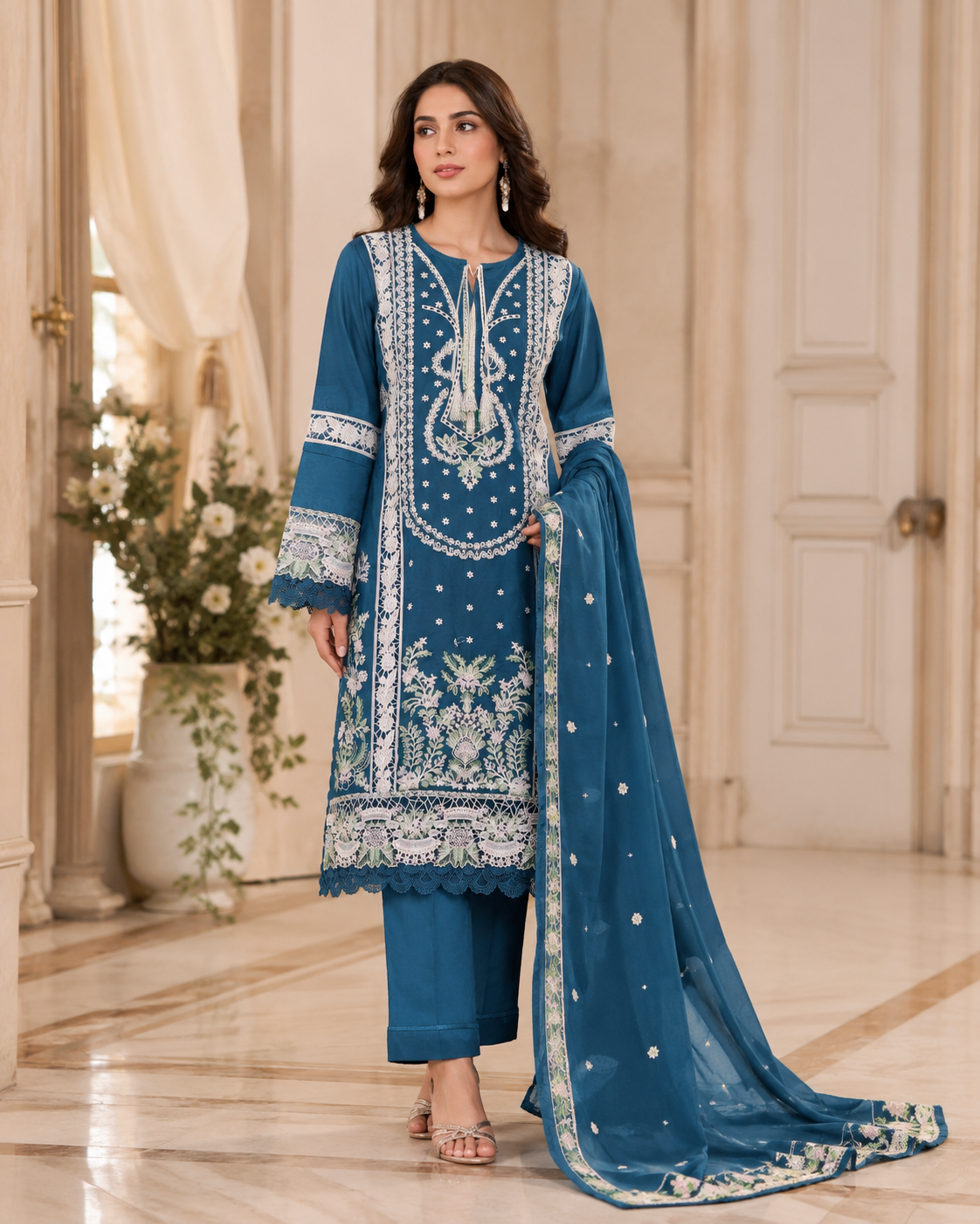 Regal Allure 3-Piece Ensemble