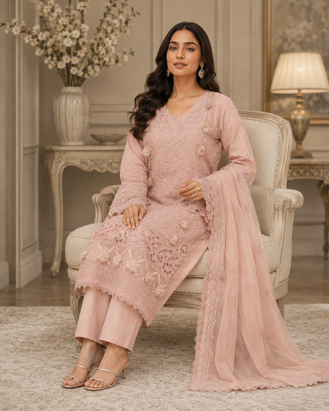 Graceful Symphony 3-Piece Set