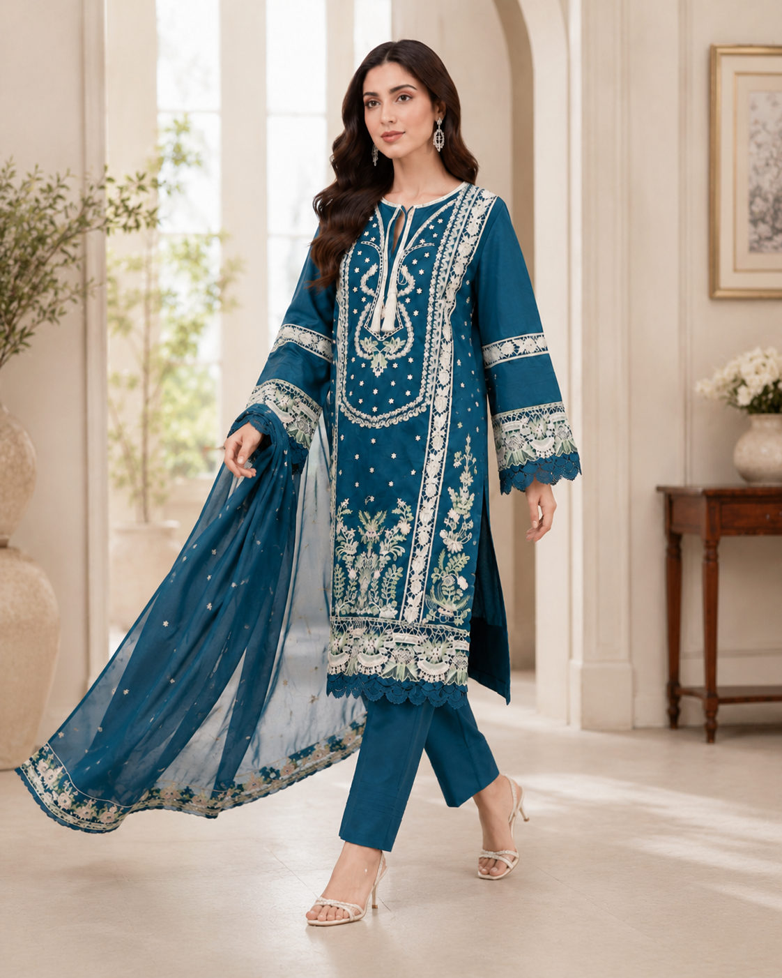 Regal Allure 3-Piece Ensemble