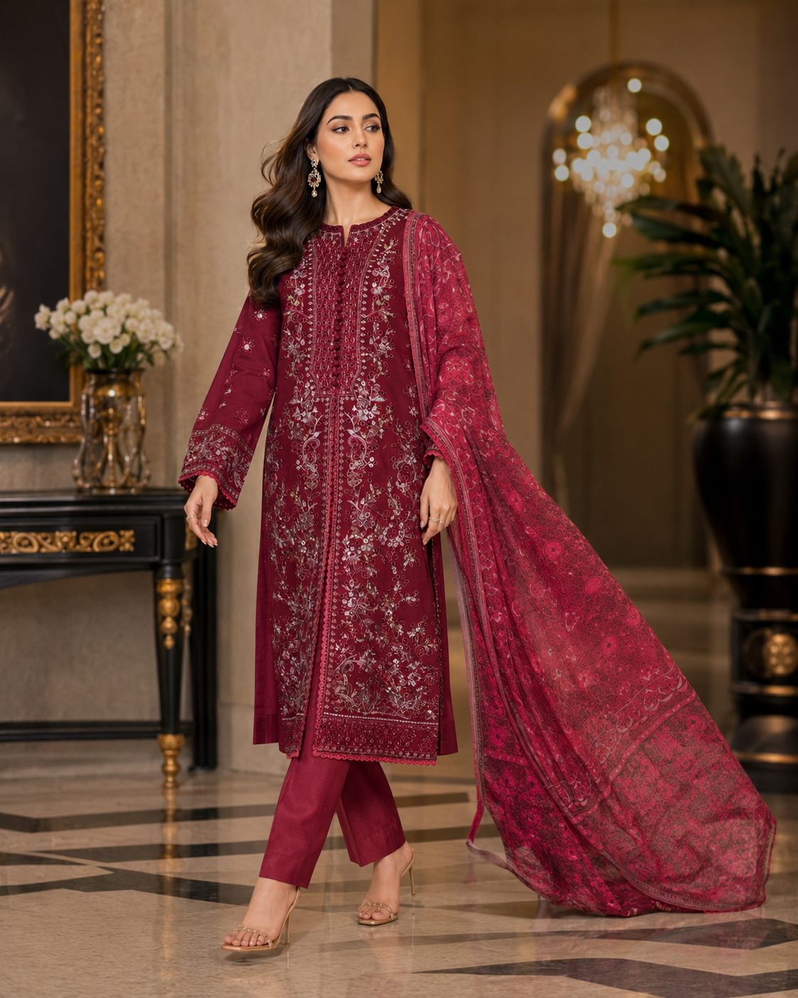Whispering Breeze 3-Piece Collection