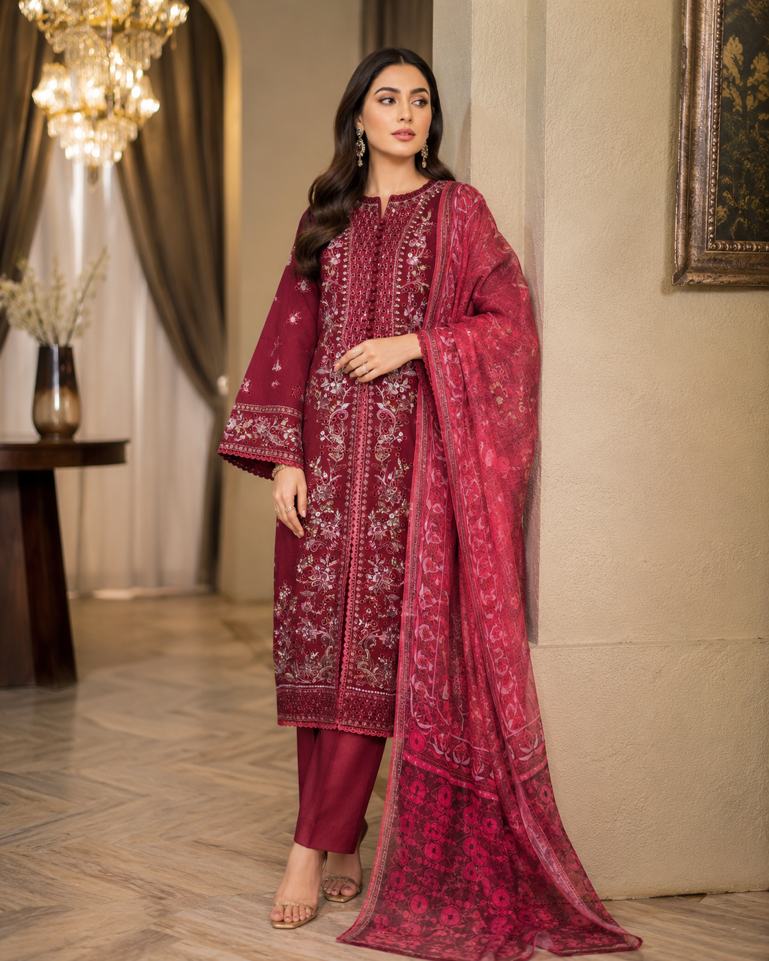 Whispering Breeze 3-Piece Collection