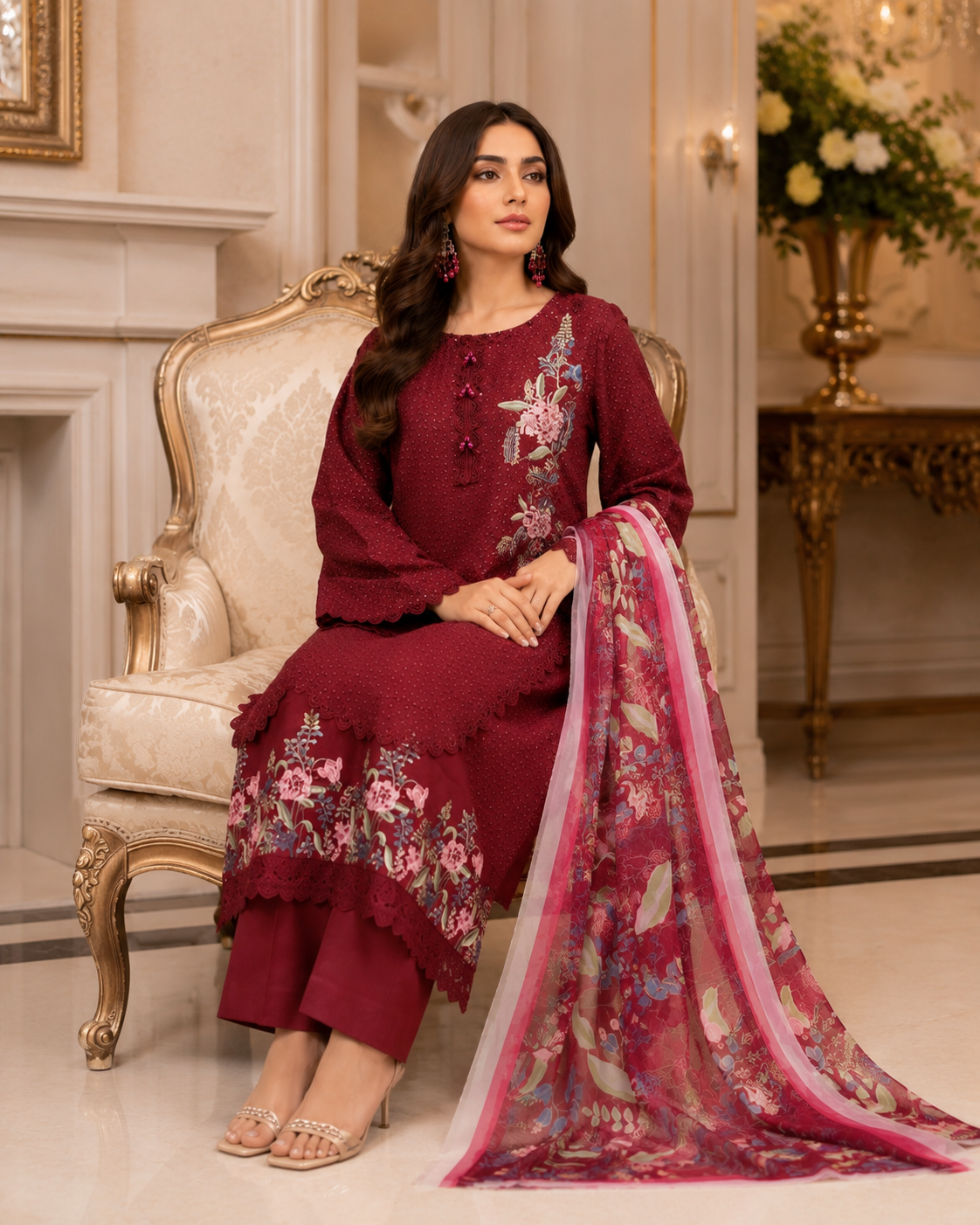 Timeless Aura 3-Piece Outfit