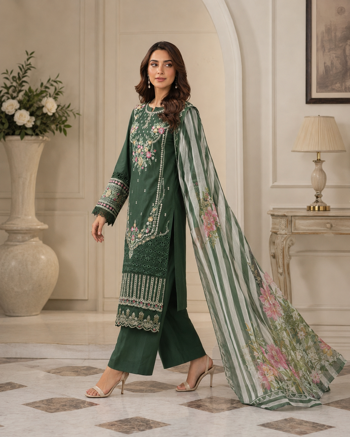 Majestic Heritage 3-Piece Suit