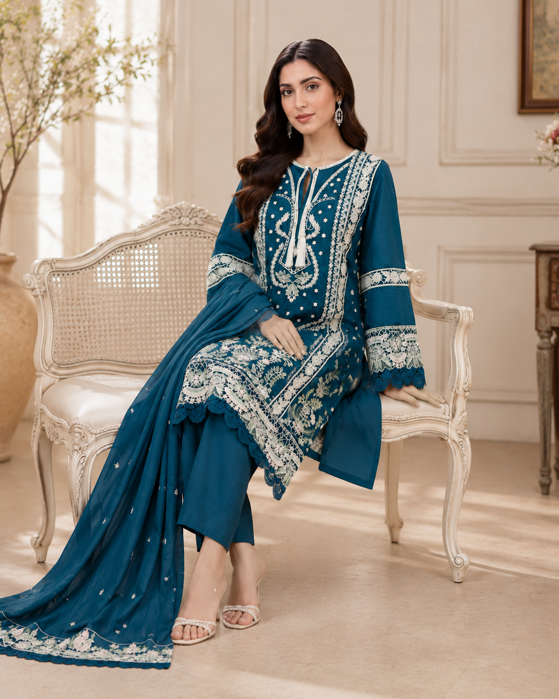 Regal Allure 3-Piece Ensemble