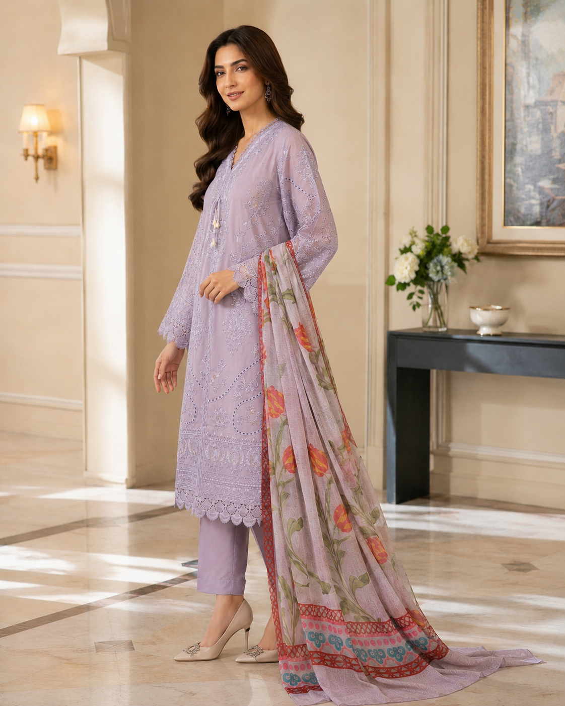 Royal Motif 3-Piece Collection